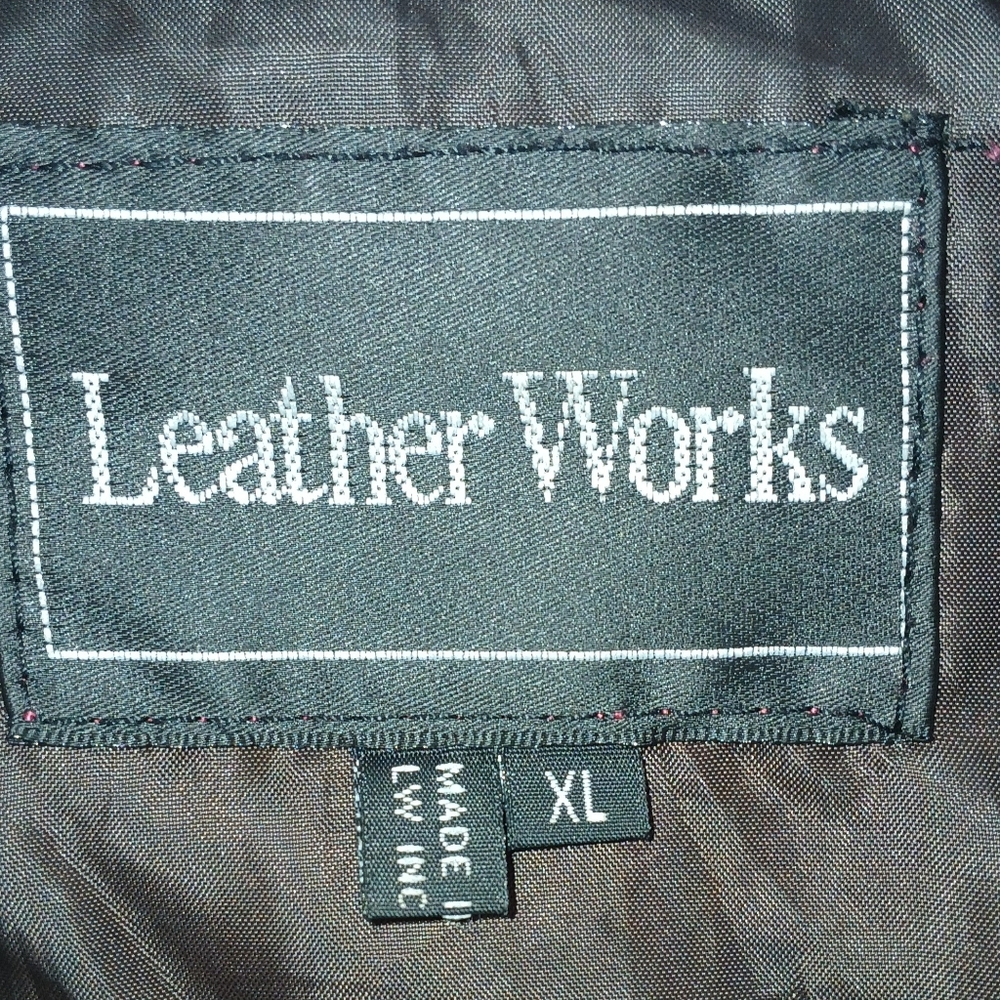 women's Brown Jacket - Picture 6 of 6